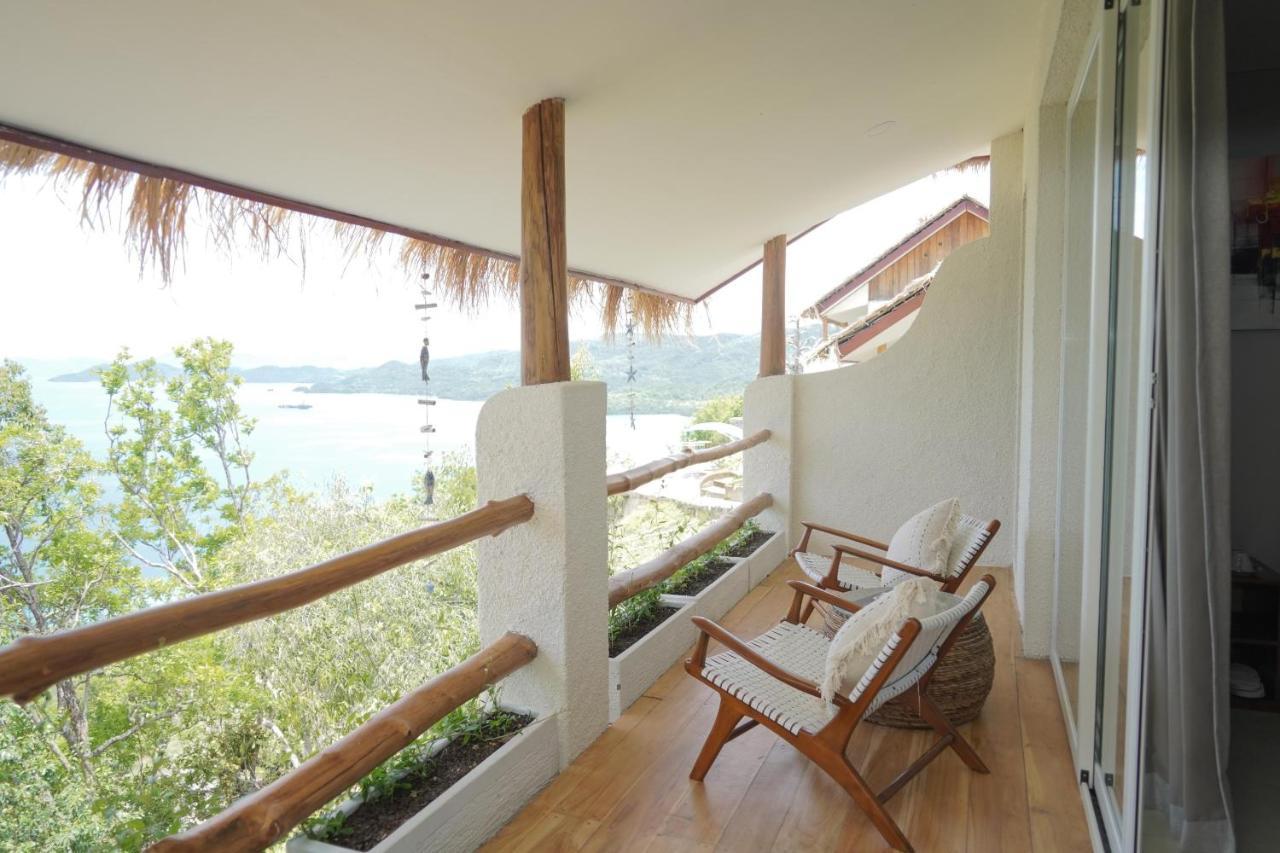 Theodor At Labuan Bajo Exterior foto